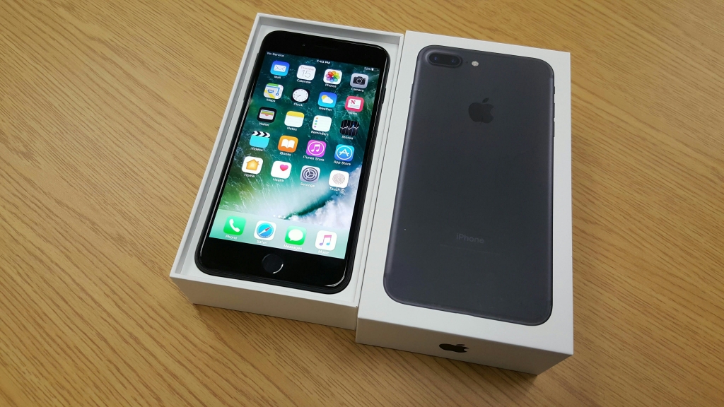 Apple iPhone 7 spy 128gb c прослушкой - шпионской программой